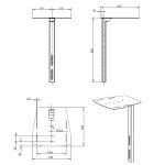 Big Trolley Shelf Camera