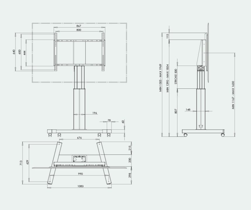 Electric Up-Down - Omb