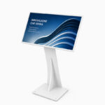 STAND FLOOR Z e-Paper 32"