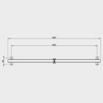 Dry Wall Fix for Plasterboard E Series