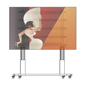 Ppm Led Led Module Trolley Led Trolley Solutions - Omb