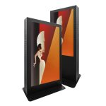 Totem Double Side Indoor